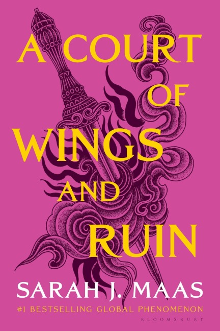 A Court of Wings and Ruin - Sarah J Maas