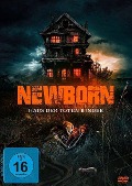 Cover-Bild zum Titel 'Newborn - Haus der toten Kinder' von 'Michael Melski, Asif Illyas'
