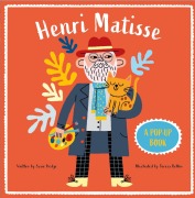 Cover-Bild zum Titel 'Henri Matisse' von 'Susie Hodge'