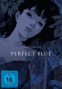 Cover-Bild zum Titel 'Perfect Blue - The Movie - DVD' von ''