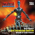Cover-Bild zum Titel 'Perry Rhodan 2424: Die Thermodyn-Zentrale' von 'Hubert Haensel'