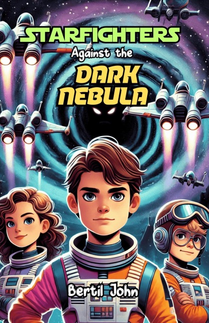 Starfighters Against the Dark Nebula - Bertil John
