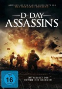 Cover-Bild zum Titel 'D-Day Assassins' von 'Andrew Jones, Sharron Jones'
