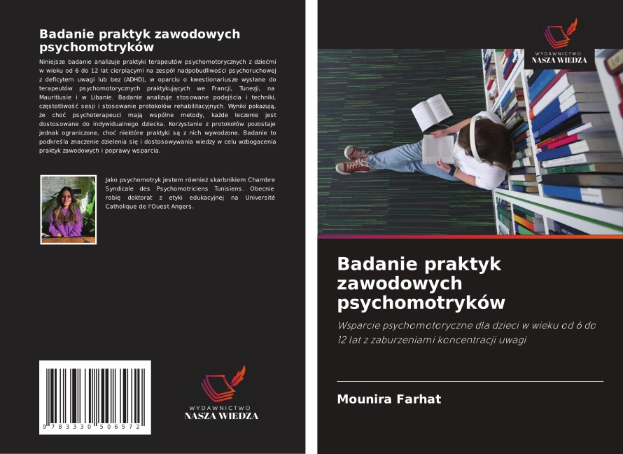 Badanie praktyk zawodowych psychomotryków - Mounira Farhat