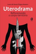 Cover-Bild zum Titel 'Uterodrama' von 'Laura de Souza Zingra Vomero'