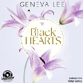 Cover-Bild zum Titel 'Black Hearts' von 'Geneva Lee'