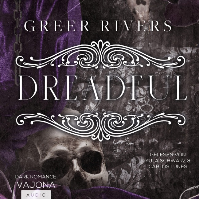 Dreadful - Greer Rivers