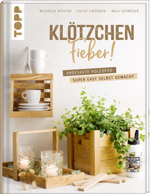 Klötzchenfieber! - Michaela Richter