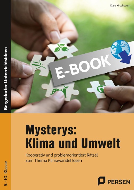 Mysterys: Klima und Umwelt - Klara Kirschbaum