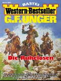 G. F. Unger Western-Bestseller 2529 - G. F. Unger