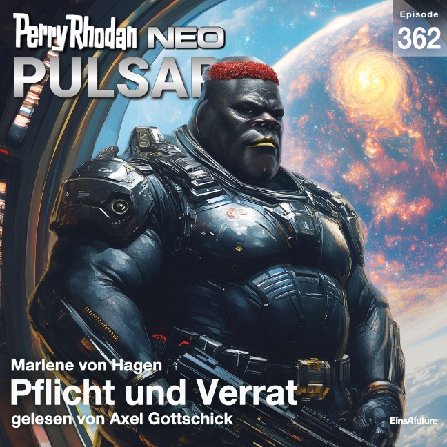 Perry Rhodan Neo 362: Pflicht und Verrat - Marlene von Hagen