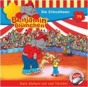 Folge 079:Die Zirkuslöwen - Benjamin Blümchen