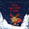 Cover-Bild zum Titel 'Renny magico battito di Natale' von 'Elena Ballotta'