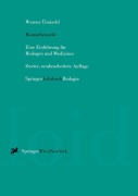 Cover-Bild zum Titel 'Biomathematik' von 'Werner Timischl'