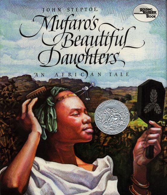 Mufaro's Beautiful Daughters Big Book - John Steptoe