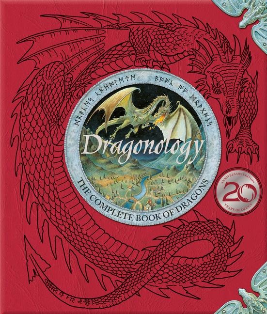 Dragonology - Ernest Drake