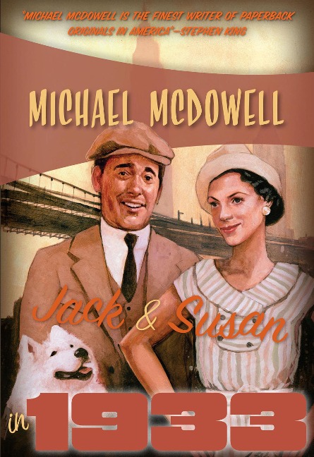 Jack & Susan in 1933 - Michael Mcdowell