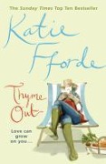 Cover-Bild zum Titel 'Thyme Out' von 'Katie Fforde'