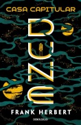 Cover-Bild zum Titel 'Casa Capitular / Chapterhouse Dune' von 'Frank Herbert'