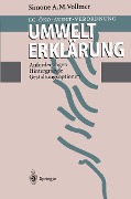 Cover-Bild zum Titel 'EG-Öko-Audit-Verordnung Umwelterklärung' von 'Simone A. M. Vollmer'