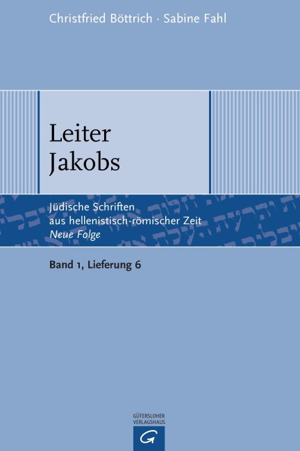 Leiter Jakobs - Christfried Böttrich, Sabine Fahl