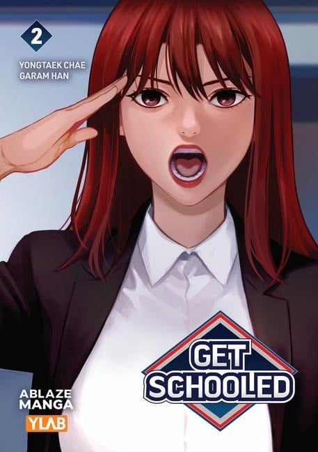 Get Schooled Vol 2 - Yongtaek Chae