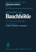 Cover-Bild zum Titel 'Die Eingriffe in der Bauchhöhle' von ''