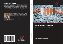 Cover-Bild zum Titel 'Znaczenie rodziny' von 'Hassan Haji Ibrahim'