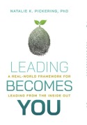 Cover-Bild zum Titel 'Leading Becomes You' von 'Natalie K Pickering'