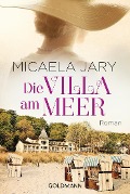 Cover-Bild zum Titel 'Die Villa am Meer' von 'Micaela Jary'