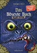 Cover-Bild zum Titel 'Das Böseste Buch aller Zeiten (Die Bösen Bücher, Bd. 3)' von 'Magnus Myst'