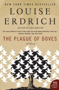 Cover-Bild zum Titel 'The Plague of Doves' von 'Louise Erdrich'