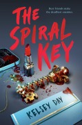 Cover-Bild zum Titel 'The Spiral Key' von 'Kelsey Day'