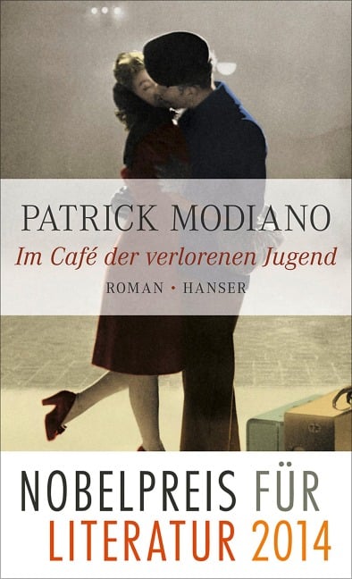 Im Café der verlorenen Jugend - Patrick Modiano