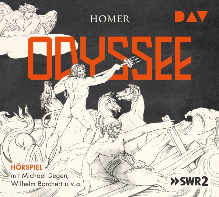 Odyssee - Homer