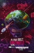 Cover-Bild zum Titel 'In einer Welt umzingelt von Feinden' von 'Christian Zanotelli'