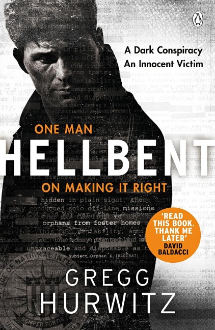 Hellbent - Gregg Hurwitz