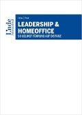 Cover-Bild zum Titel 'Leadership & Homeoffice' von 'Ruth Simsa, Michael Patak'