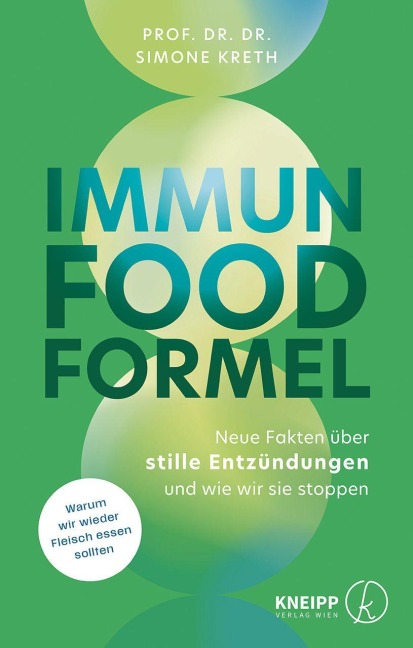 Immun Food Formel - Simone Kreth