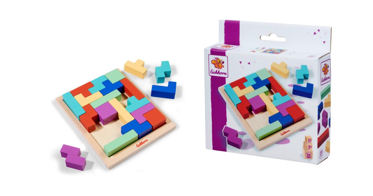 EH Games Formenlegespiel - 