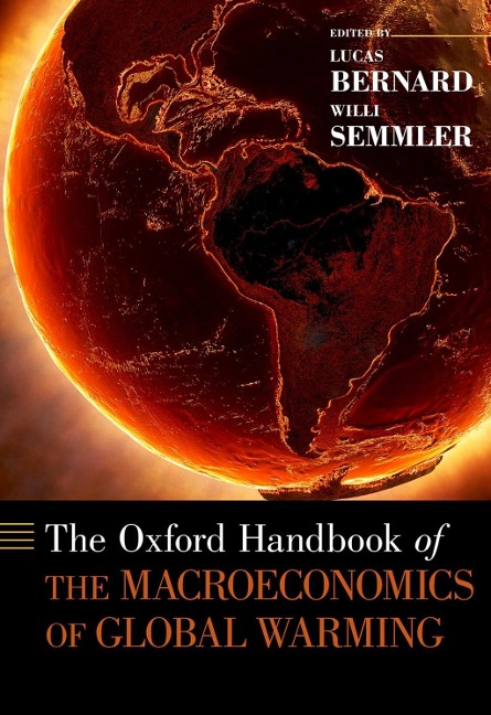 The Oxford Handbook of the Macroeconomics of Global Warming - 