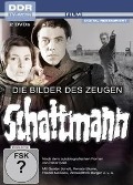 Cover-Bild zum Titel 'Die Bilder des Zeugen Schattmann' von 'Kurt Jung-Alsen, Helmut Nier'