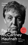 Cover-Bild zum Titel 'Paul Mc Cartney Hautnah' von 'Christian Simon'