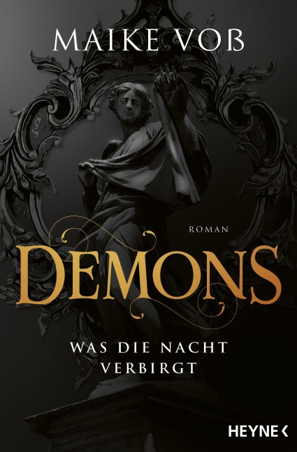 Demons - Was die Nacht verbirgt - Maike Voß