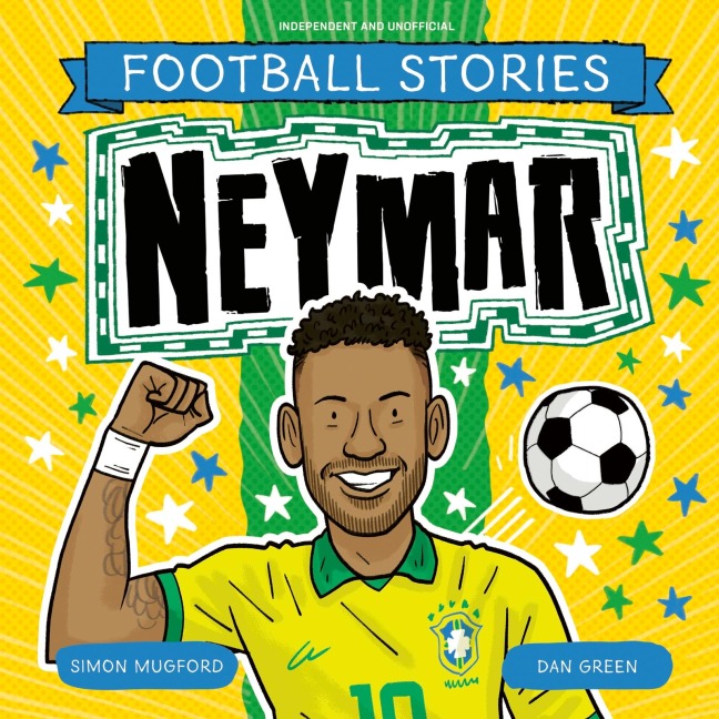 Neymar - Simon Mugford