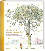 Cover-Bild zum Titel 'Disney Winnie Puuh: 'Ein Tag mit Freunden ist mein Lieblings-Tag!'' von 'Walt Disney'