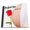 Cover-Bild zum Titel 'Perfect sex ...with hypnosis' von 'Michael Bauer'