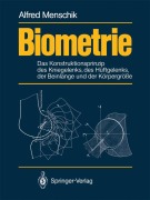 Cover-Bild zum Titel 'Biometrie' von 'Alfred Menschik'