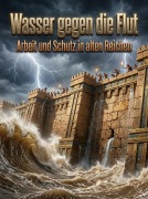 Cover-Bild zum Titel 'Wasser gegen die Flut' von 'Dieter Falkenrath'