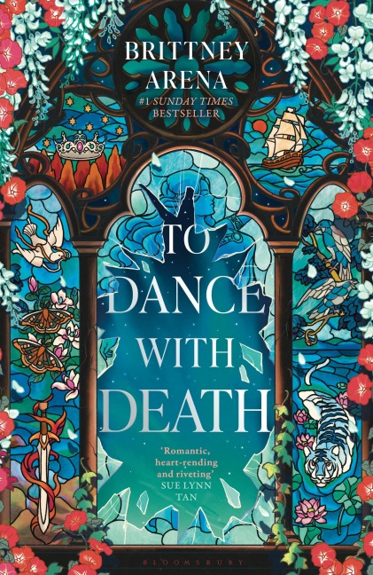 To Dance with Death - Brittney Arena